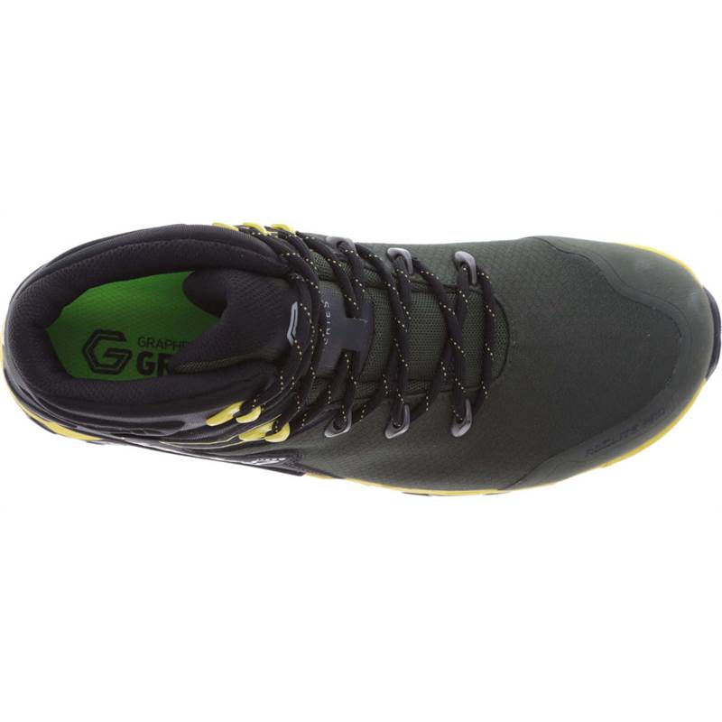 Inov-8 Mens Roclite Pro G 400 GTX V2 Hiking Boots-5