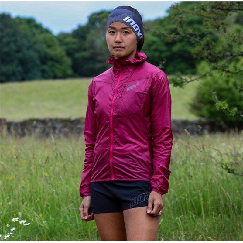 Inov-8 Womens Windshell 2.0 Windproof Jacket-5