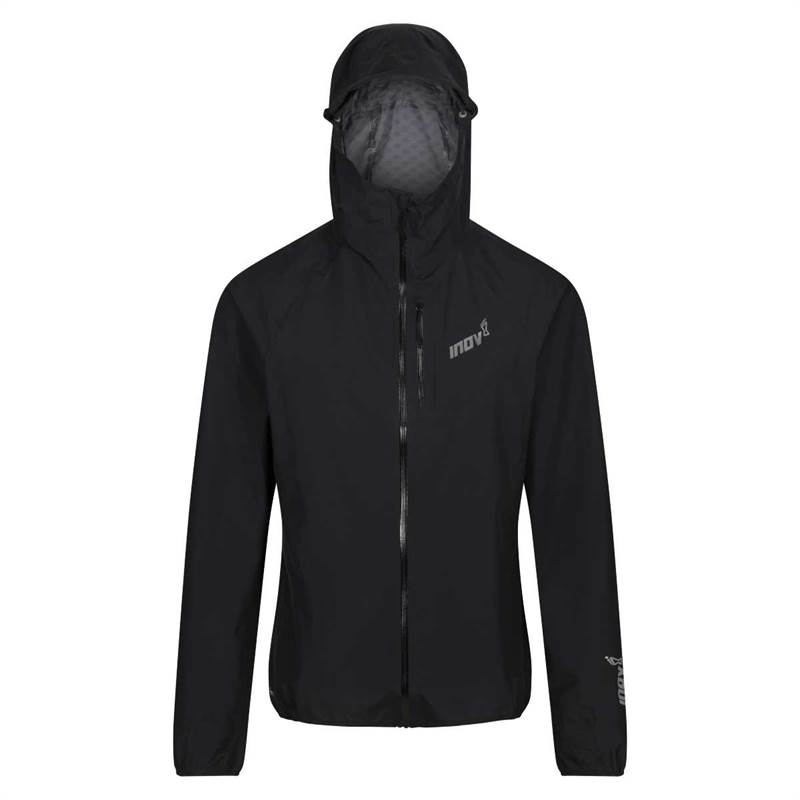Inov8 Mens Stormshell FZ V2 Running Jacket-1