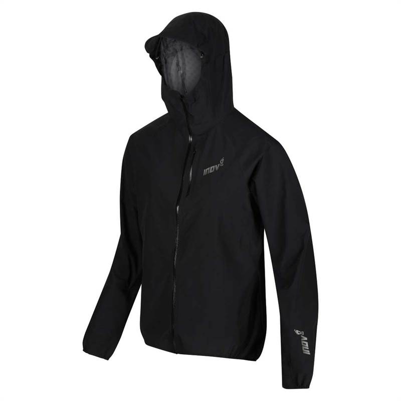 Inov8 Mens Stormshell FZ V2 Running Jacket-3