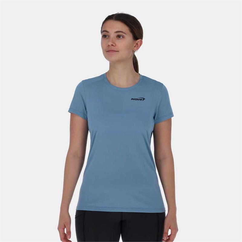 Inov8 Womens Performance Short Sleeve T-Shirt-5