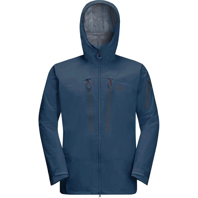 Jack Wolfskin Mens Exolight Pro Jacket-1