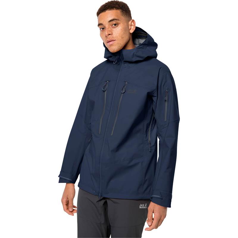 Jack Wolfskin Mens Exolight Pro Jacket-3