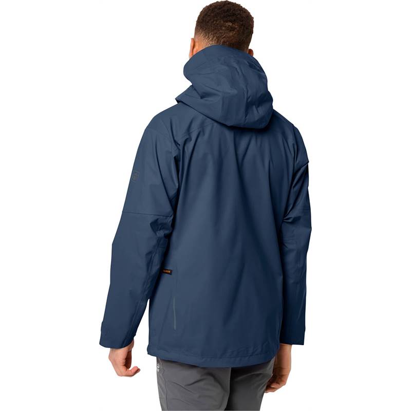 Jack Wolfskin Mens Exolight Pro Jacket-4