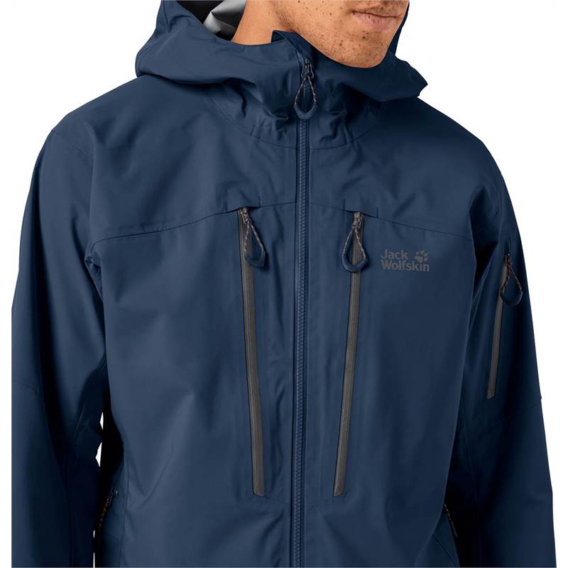 Jack Wolfskin Mens Exolight Pro Jacket-5