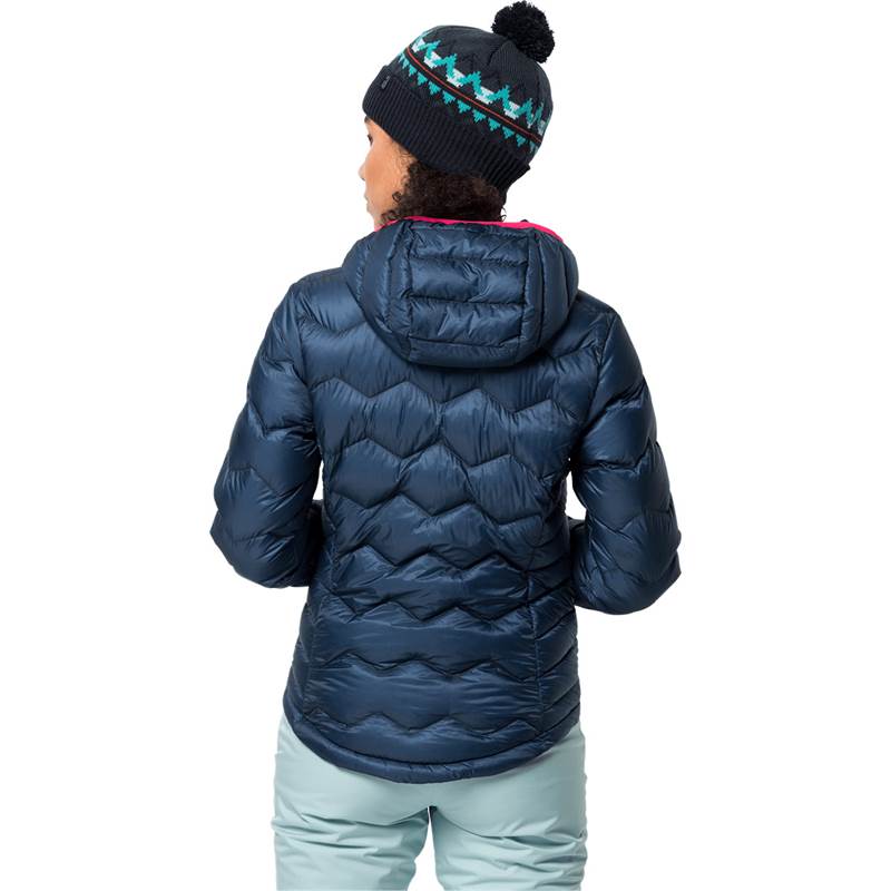 Jack Wolfskin Womens Argo Peak Insulated Down Jacket-3