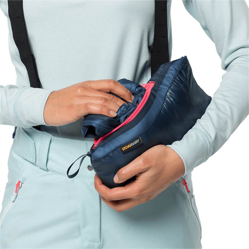 Jack Wolfskin Womens Argo Peak Insulated Down Jacket-5