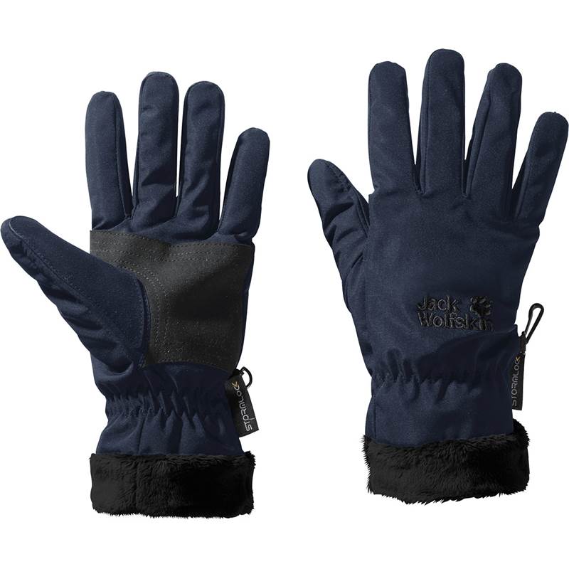 Jack Wolfskin Womens Stormlock Highloft Gloves-3