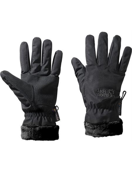 Jack Wolfskin Womens Stormlock Highloft Gloves
