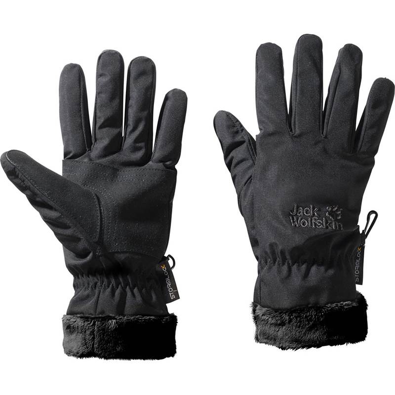 Jack Wolfskin Womens Stormlock Highloft Gloves-4
