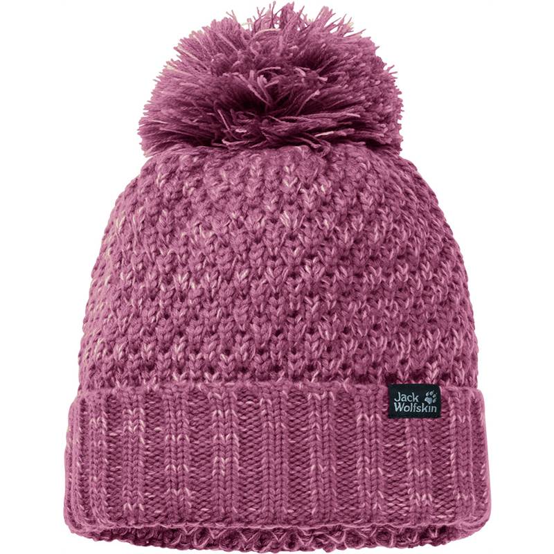 Jack Wolfskin Womens Highloft Knit Hat-1