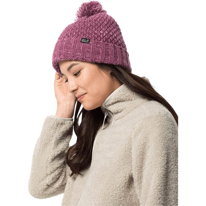 Jack Wolfskin Womens Highloft Knit Hat-2