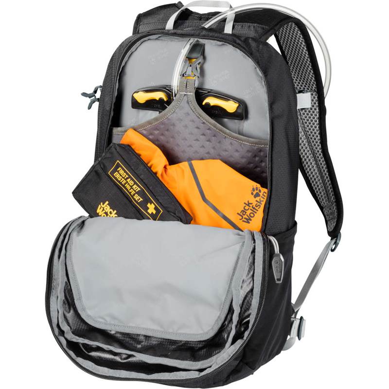 Jack Wolfskin Alleycat 18L Bike Backpack-3