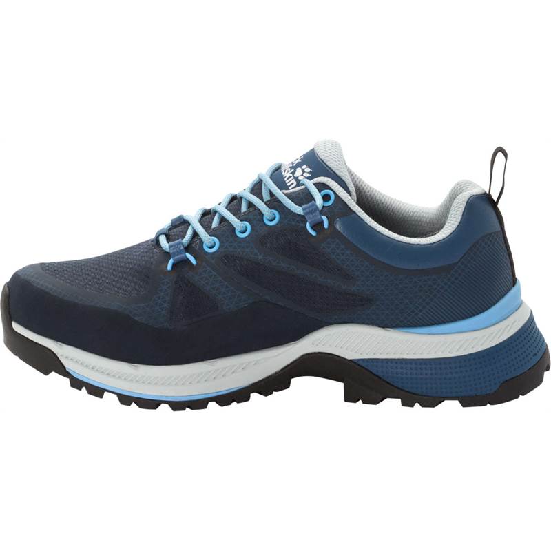 Jack Wolfskin Womens Force Striker Texapore Low Waterproof Hiking Shoes-2