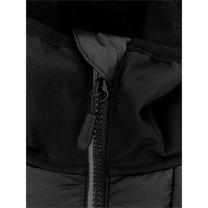 Jack Wolfskin Mens Skyland Crossing Reflective Hybrid Jacket-2