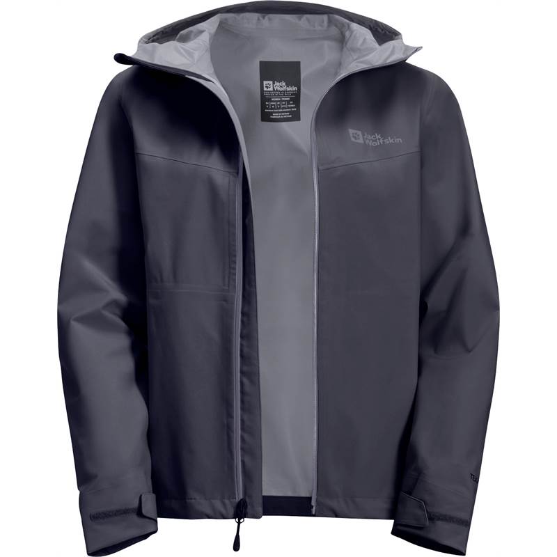 Jack Wolfskin Womens Highest Peak 3L Jacket-2