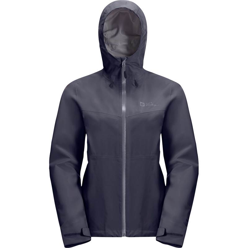 Jack Wolfskin Womens Highest Peak 3L Jacket-3