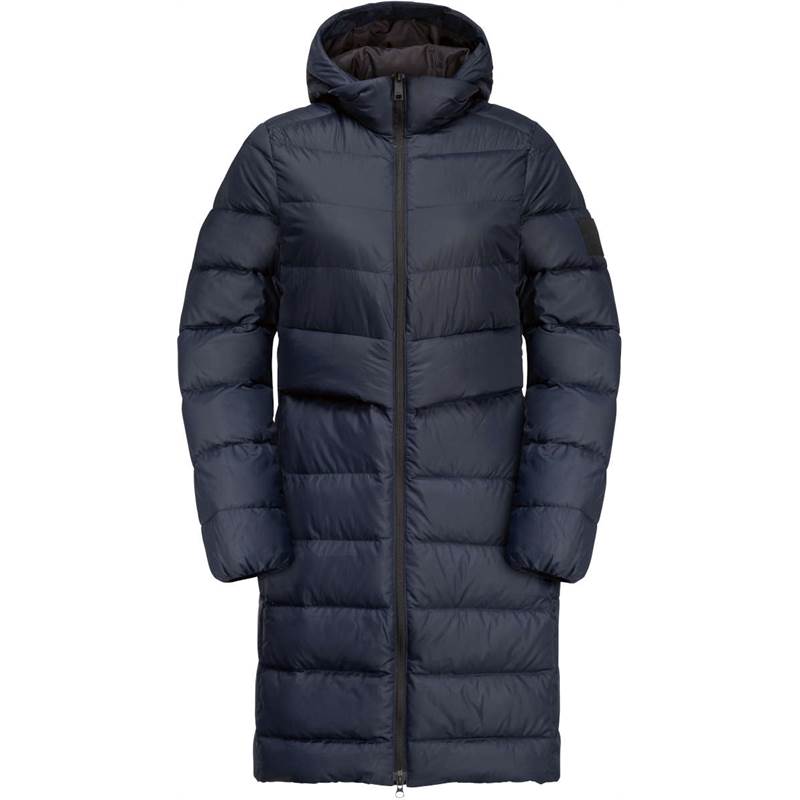 Jack Wolfskin Womens Lenauplatz Down Coat-1