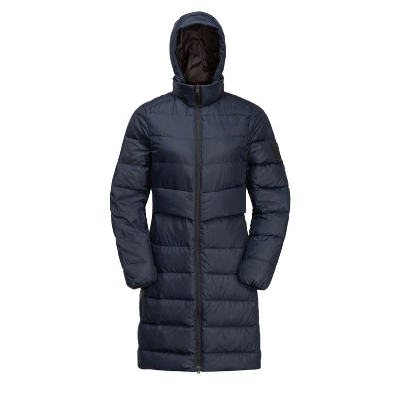 Jack Wolfskin Womens Lenauplatz Down Coat-2