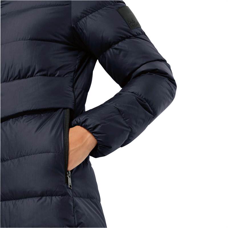 Jack Wolfskin Womens Lenauplatz Down Coat-4
