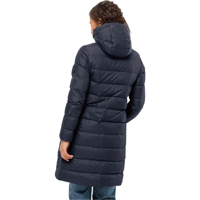 Jack Wolfskin Womens Lenauplatz Down Coat-5