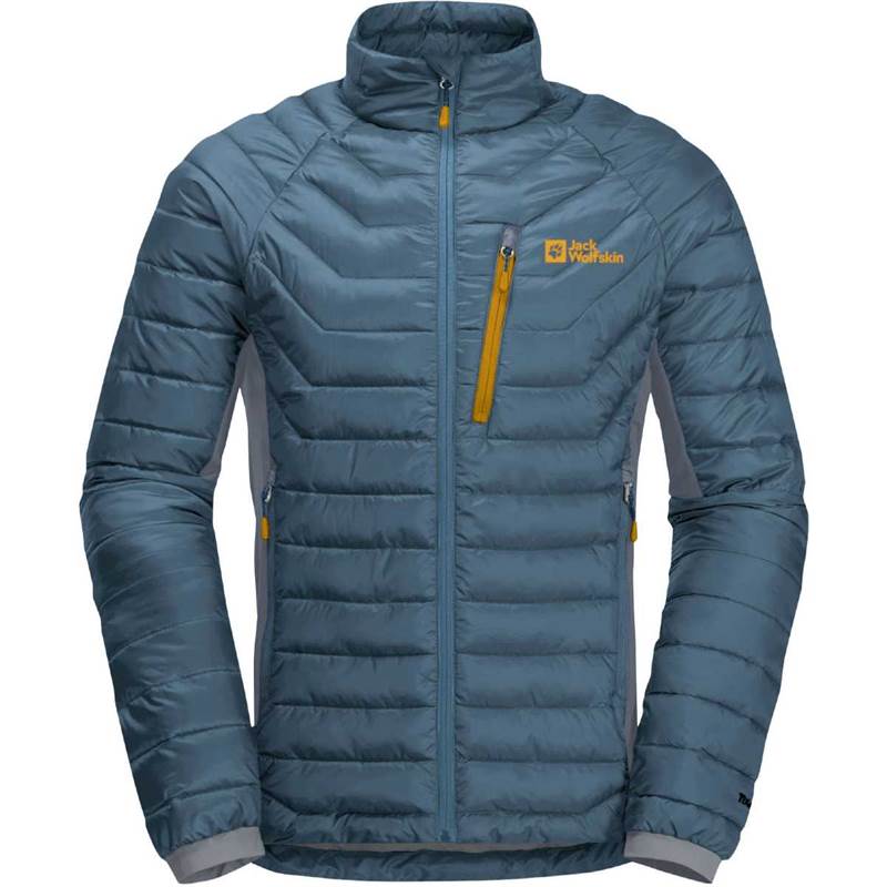 Jack Wolfskin Mens Routeburn Pro Insulated Jacket-1