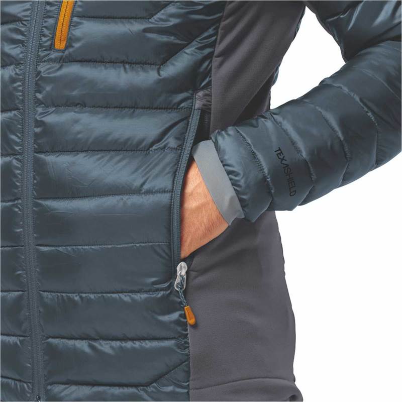 Jack Wolfskin Mens Routeburn Pro Insulated Jacket-5