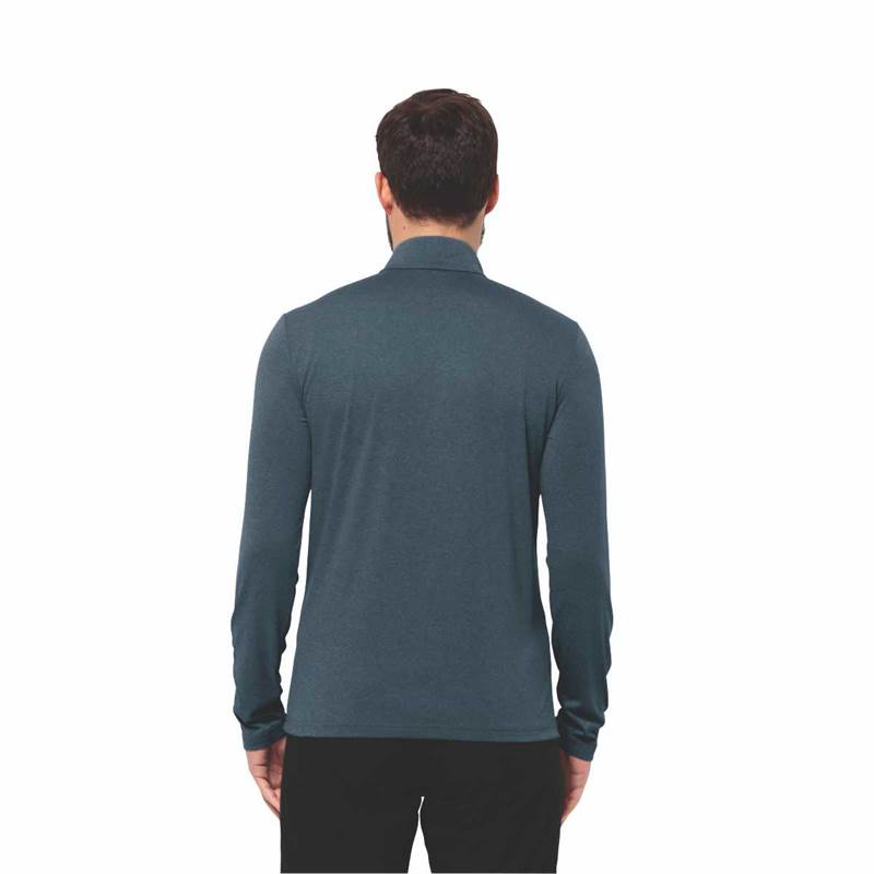 Jack Wolfskin Mens Sky Thermal Half-Zip Pullover-3