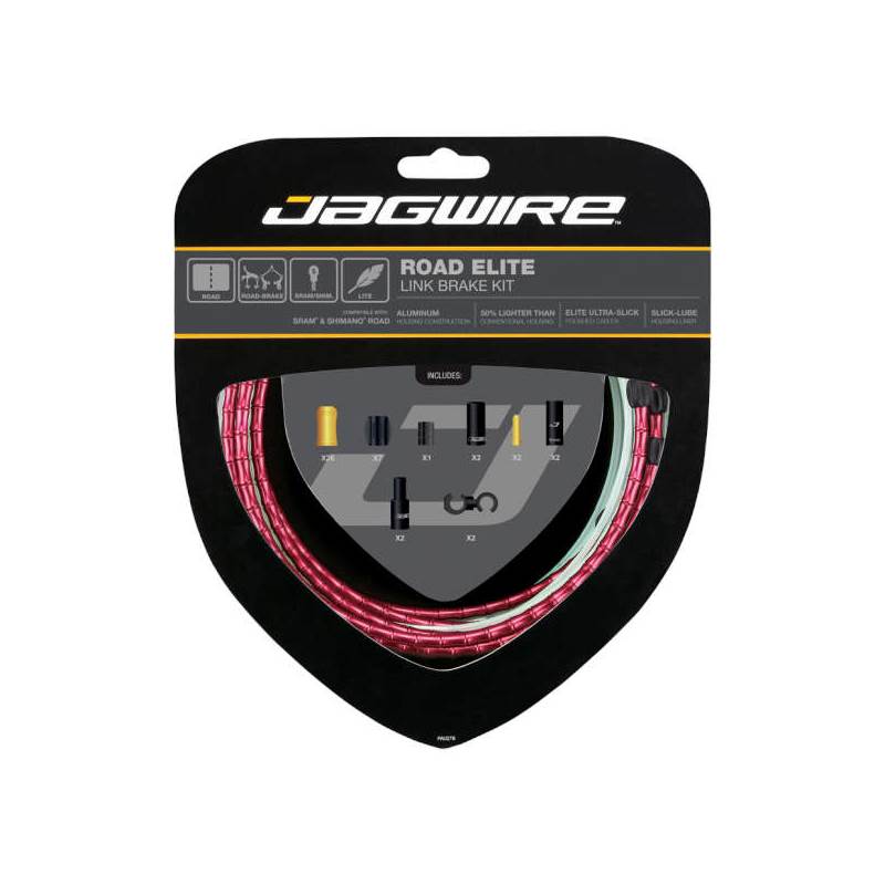 Jagwire Elite Link Road Brake Kit-2
