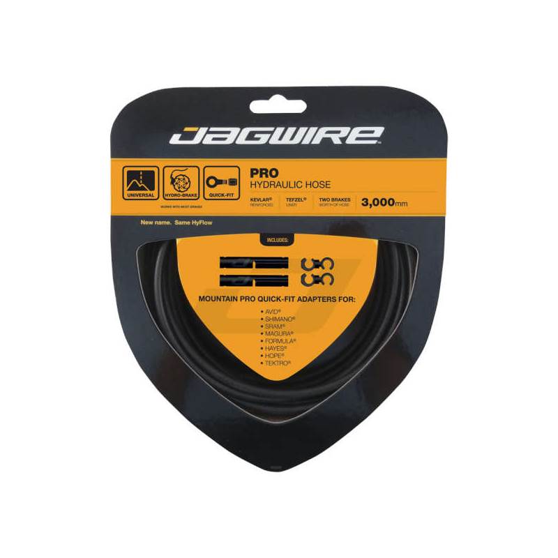 Jagwire Pro Hydraulic Hose Kit-2