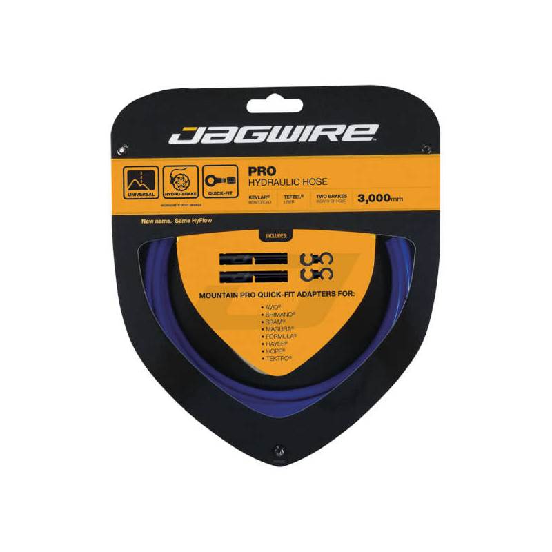 Jagwire Pro Hydraulic Hose Kit-4