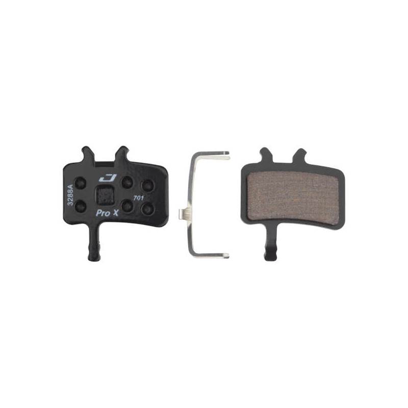 Jagwire Pro Extreme Sintered Disc Pad - Avid BB7, Juicy-1