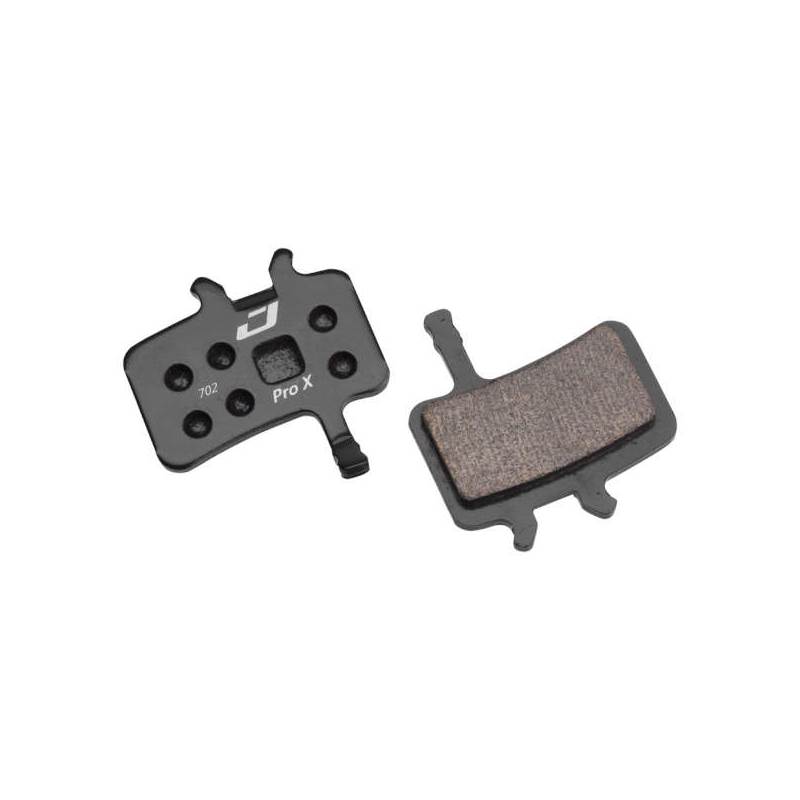 Jagwire Pro Extreme Sintered Disc Pad - Avid BB7, Juicy-2