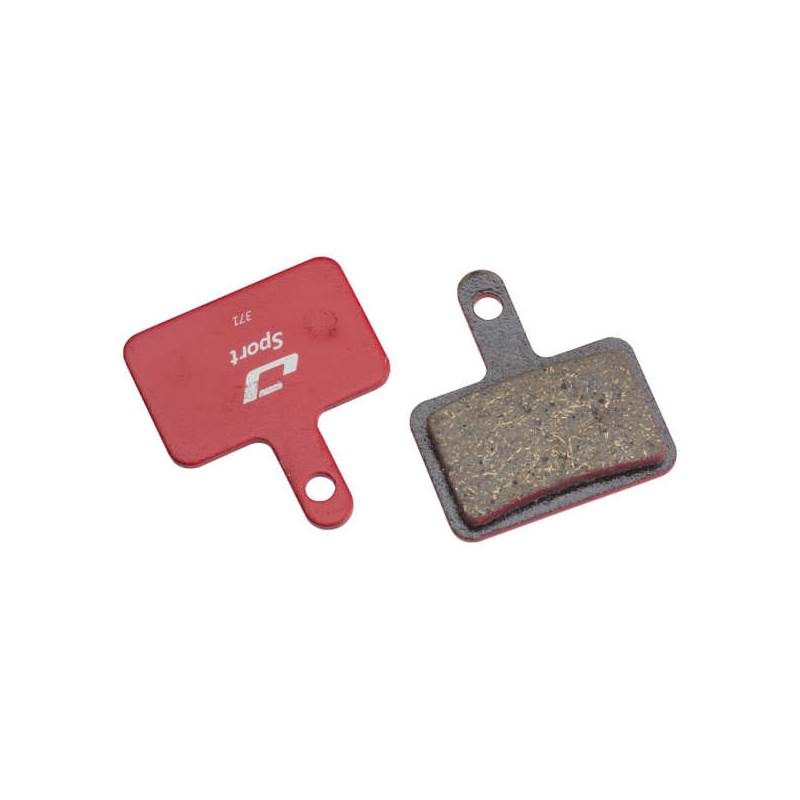 Jagwire Sport Semi-Metallic Disc Pad - Shimano/Promax-1