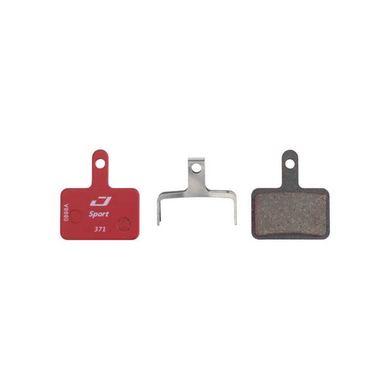 Jagwire Sport Semi-Metallic Disc Pad - Shimano/Promax-2