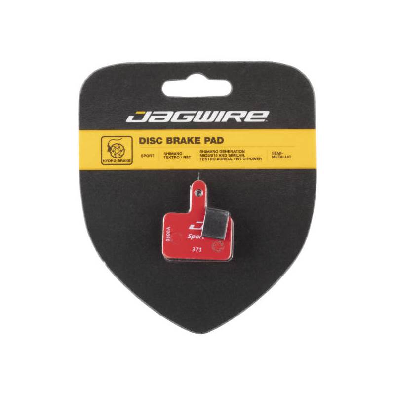 Jagwire Sport Semi-Metallic Disc Pad - Shimano/Promax-3