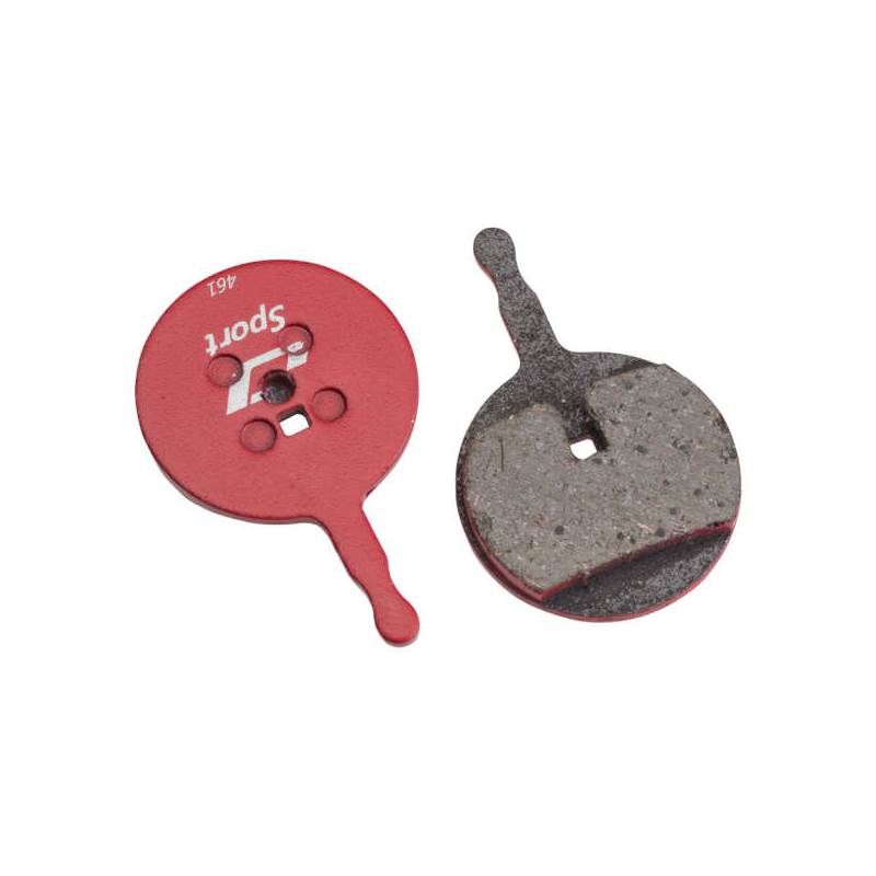 Jagwire Sport Semi-Metallic Disc Pad - Promax Render/AVID BB5-1