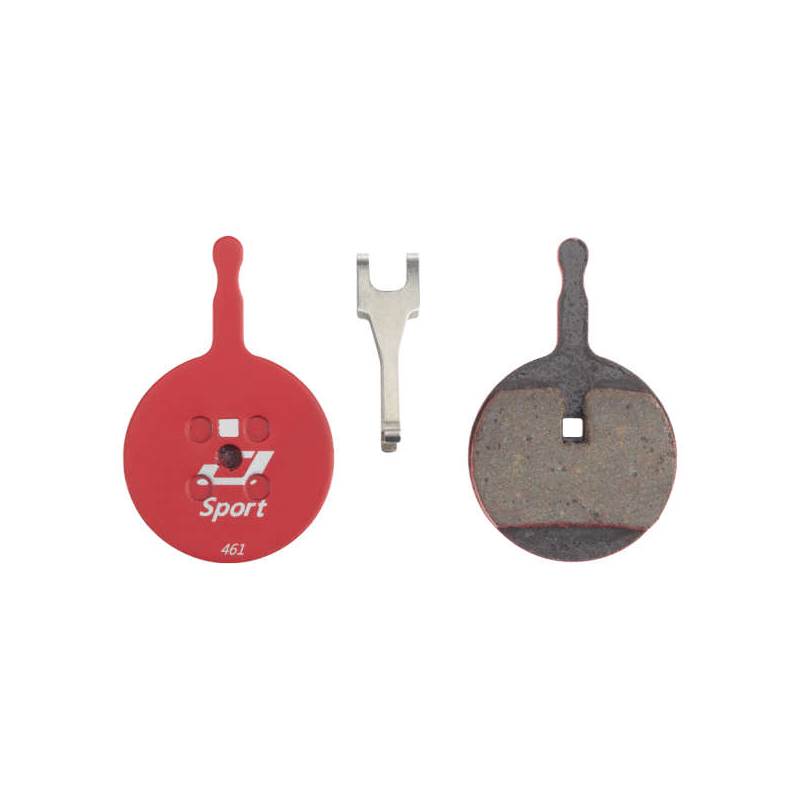Jagwire Sport Semi-Metallic Disc Pad - Promax Render/AVID BB5-2