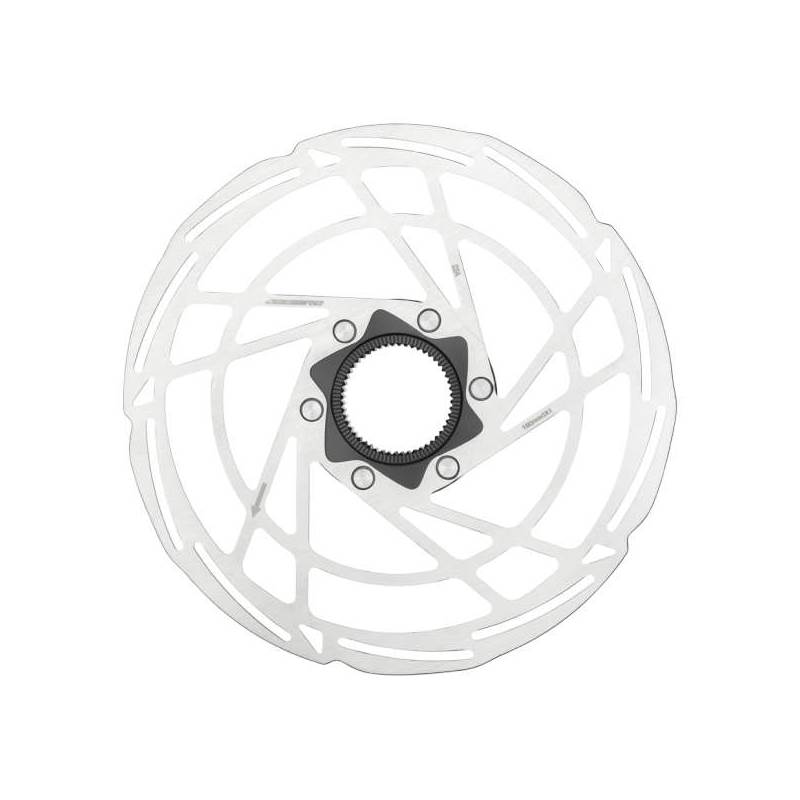 Jagwire Sport SR1 Disc Brake Rotor - Centerlock-4