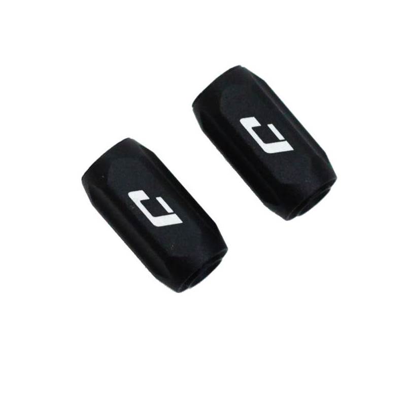 Jagwire Pro Mini Inline Index Adjuster Shift 4mm - Pack of 2-1