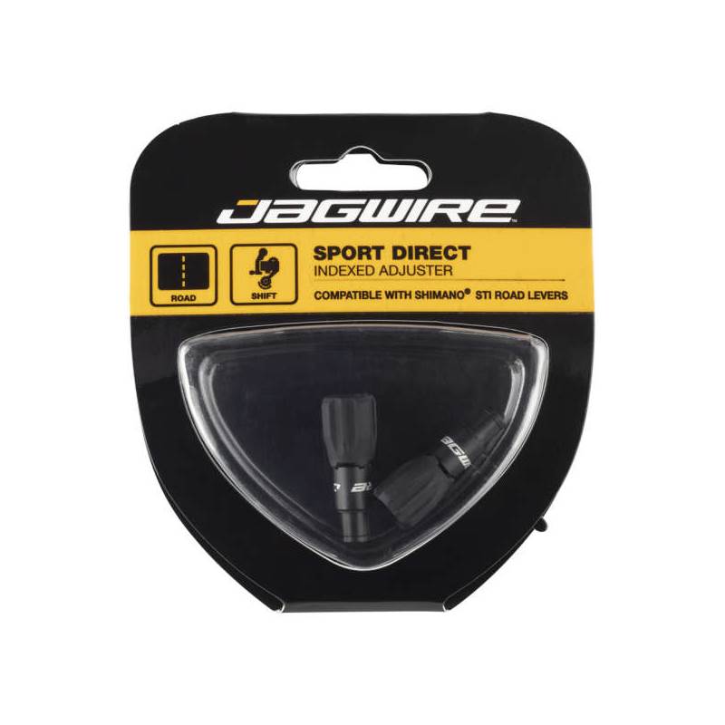 Jagwire Rocket II Adjusters - Pack of 2-2
