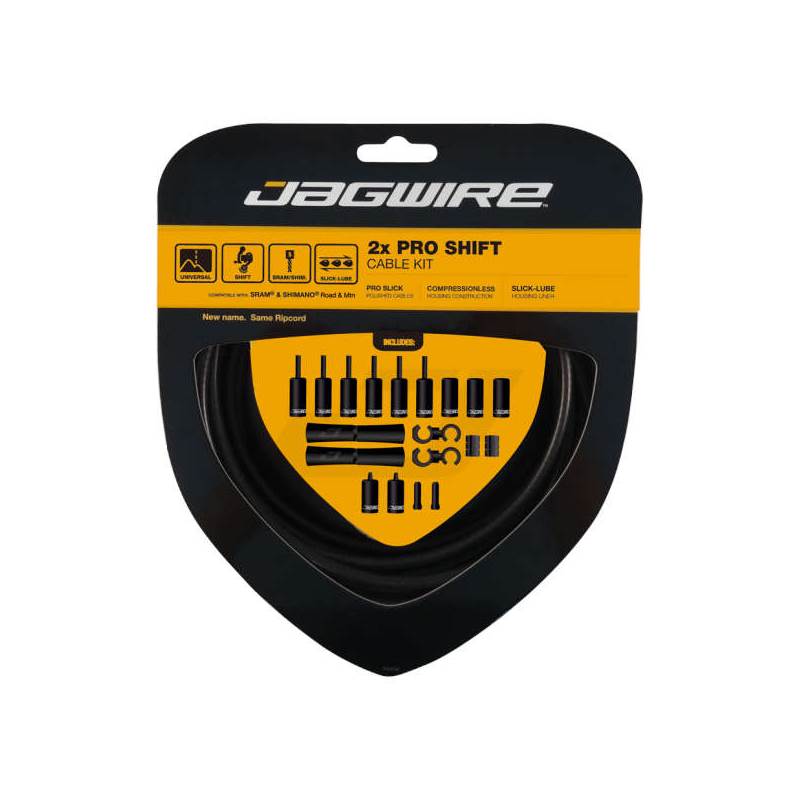 Jagwire Pro Shift Kit 2x-1
