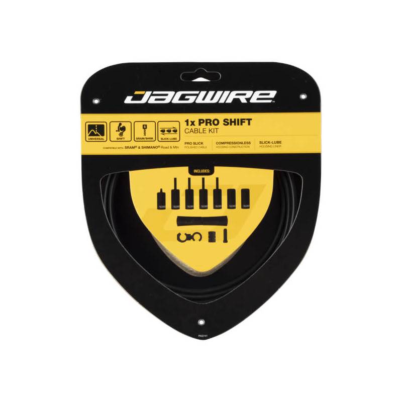 Jagwire Pro Shift Kit 1x-2