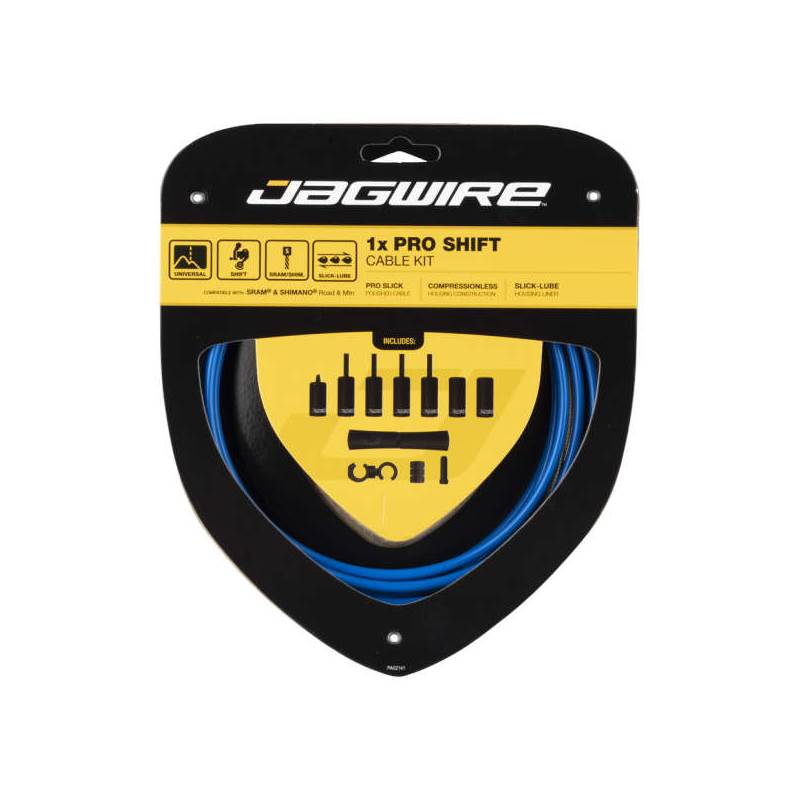 Jagwire Pro Shift Kit 1x-4
