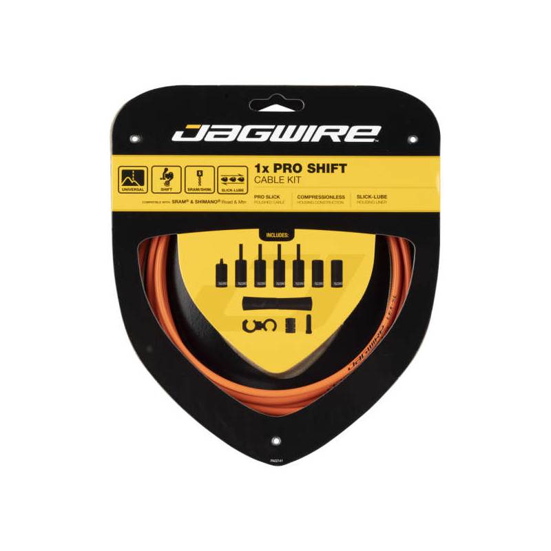 Jagwire Pro Shift Kit 1x-5
