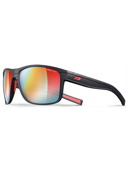 Julbo Renegade Sunglasses with Zebra Light Fire Lens