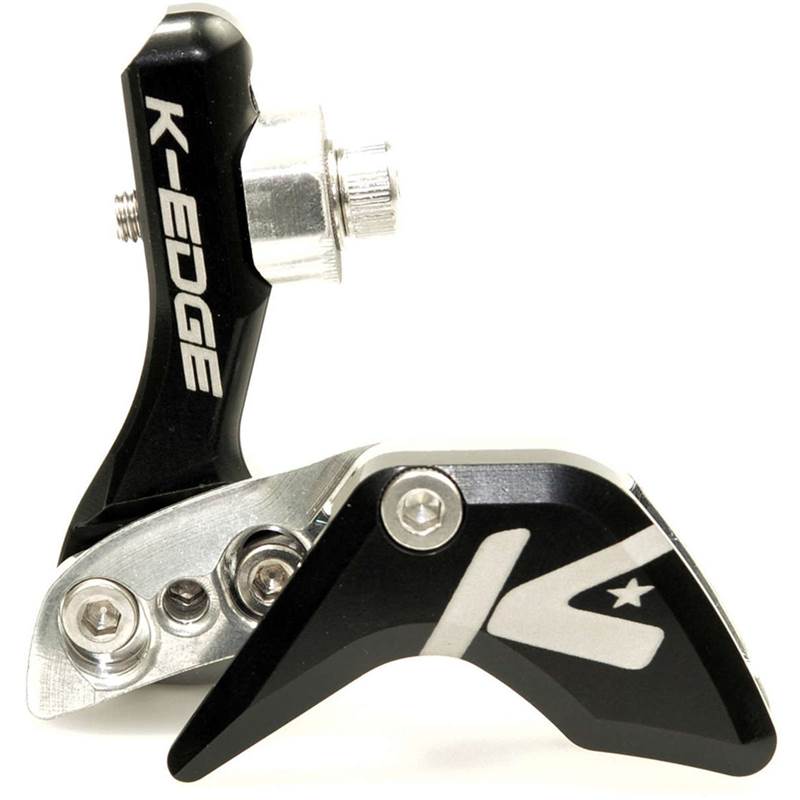 K Edge Road Braze-On Chain single chainring chain catcher-1