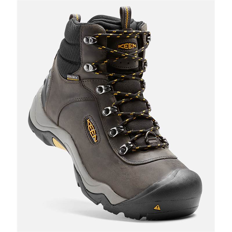 KEEN Revel III Mens Hiking Boots-1