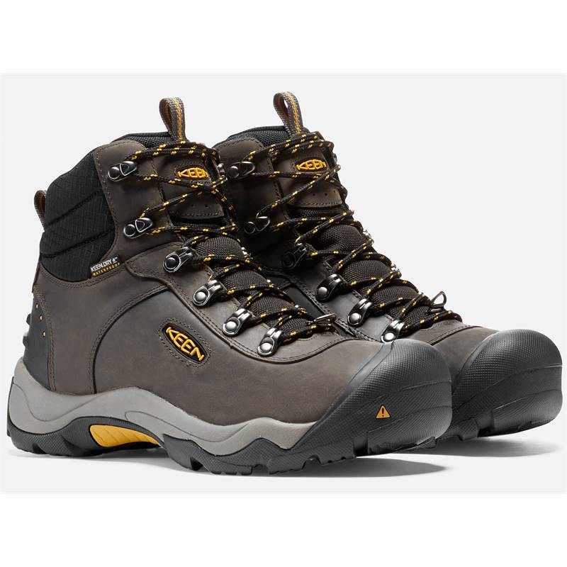 KEEN Revel III Mens Hiking Boots-3