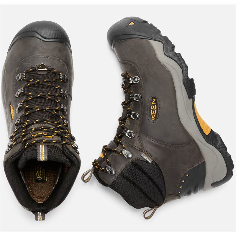 KEEN Revel III Mens Hiking Boots-4